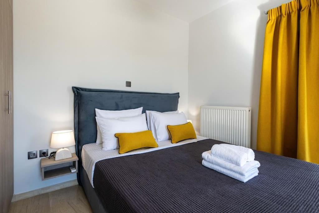 Apartmán Skyhigh Haven Kalamata Exteriér fotografie