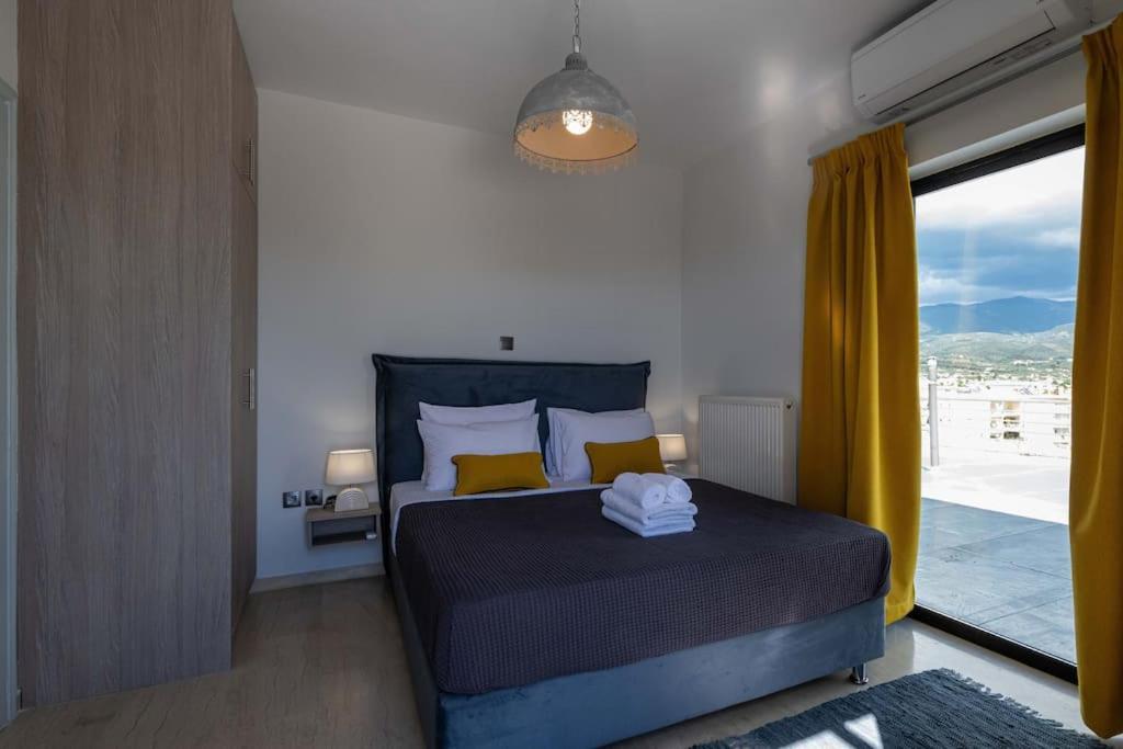 Apartmán Skyhigh Haven Kalamata Exteriér fotografie