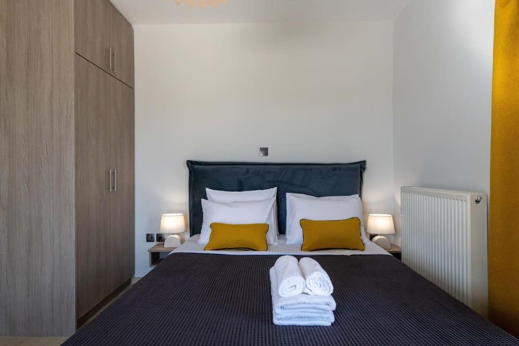 Apartmán Skyhigh Haven Kalamata Exteriér fotografie
