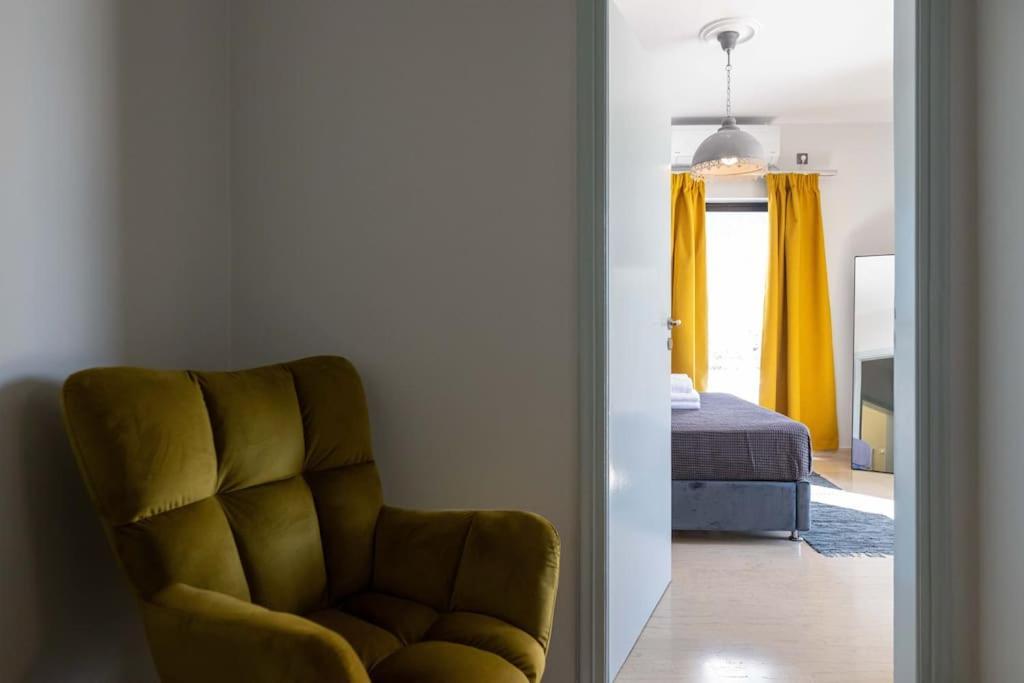 Apartmán Skyhigh Haven Kalamata Exteriér fotografie