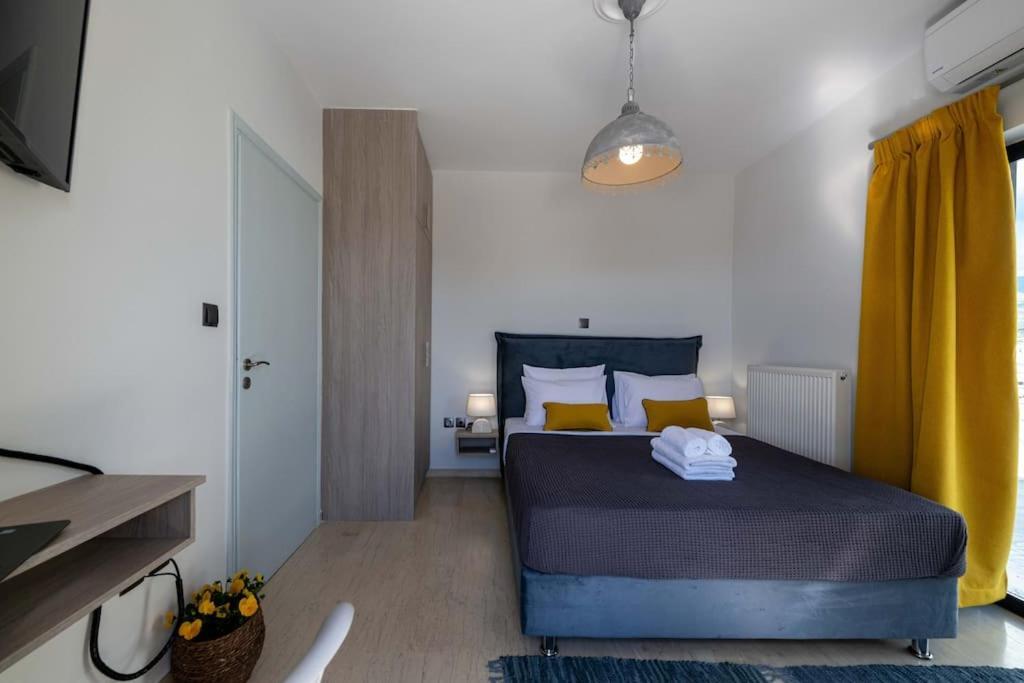 Apartmán Skyhigh Haven Kalamata Exteriér fotografie