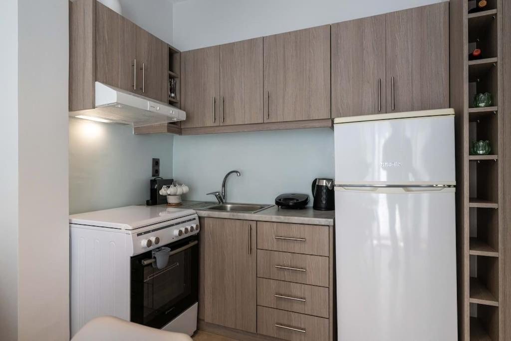 Apartmán Skyhigh Haven Kalamata Exteriér fotografie