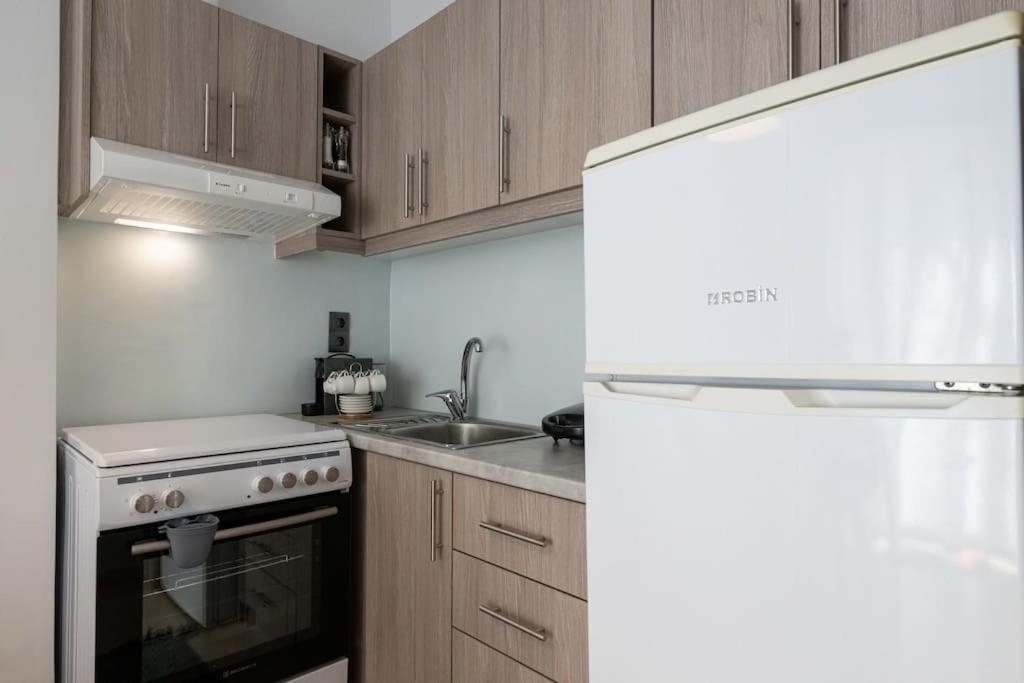 Apartmán Skyhigh Haven Kalamata Exteriér fotografie