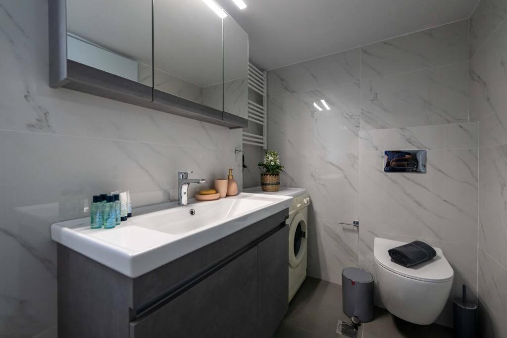 Apartmán Skyhigh Haven Kalamata Exteriér fotografie
