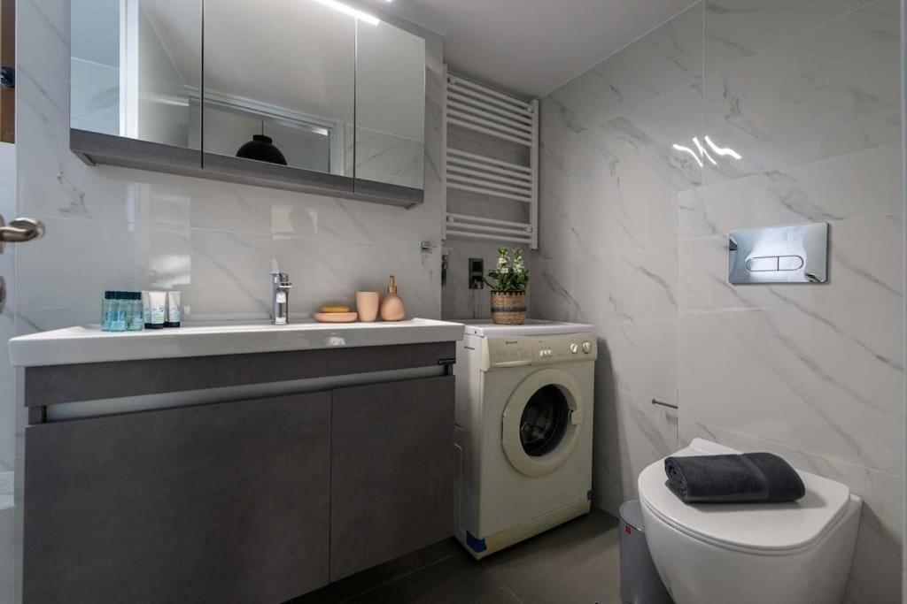 Apartmán Skyhigh Haven Kalamata Exteriér fotografie