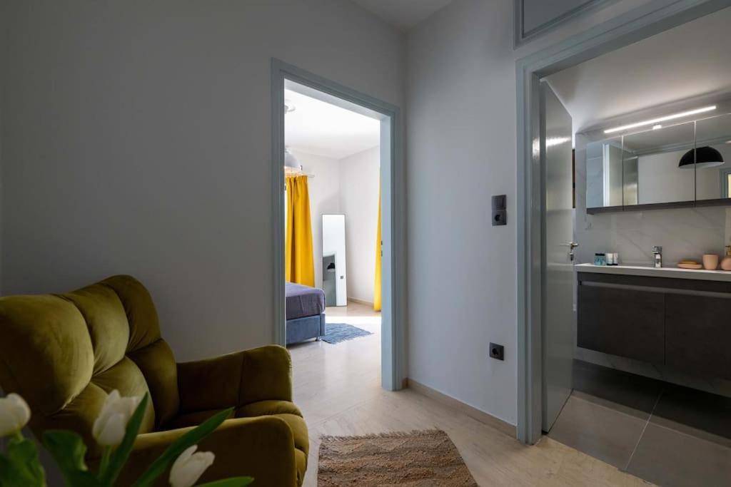 Apartmán Skyhigh Haven Kalamata Exteriér fotografie