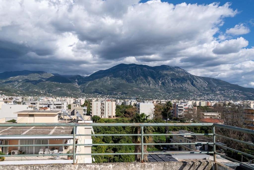 Apartmán Skyhigh Haven Kalamata Exteriér fotografie