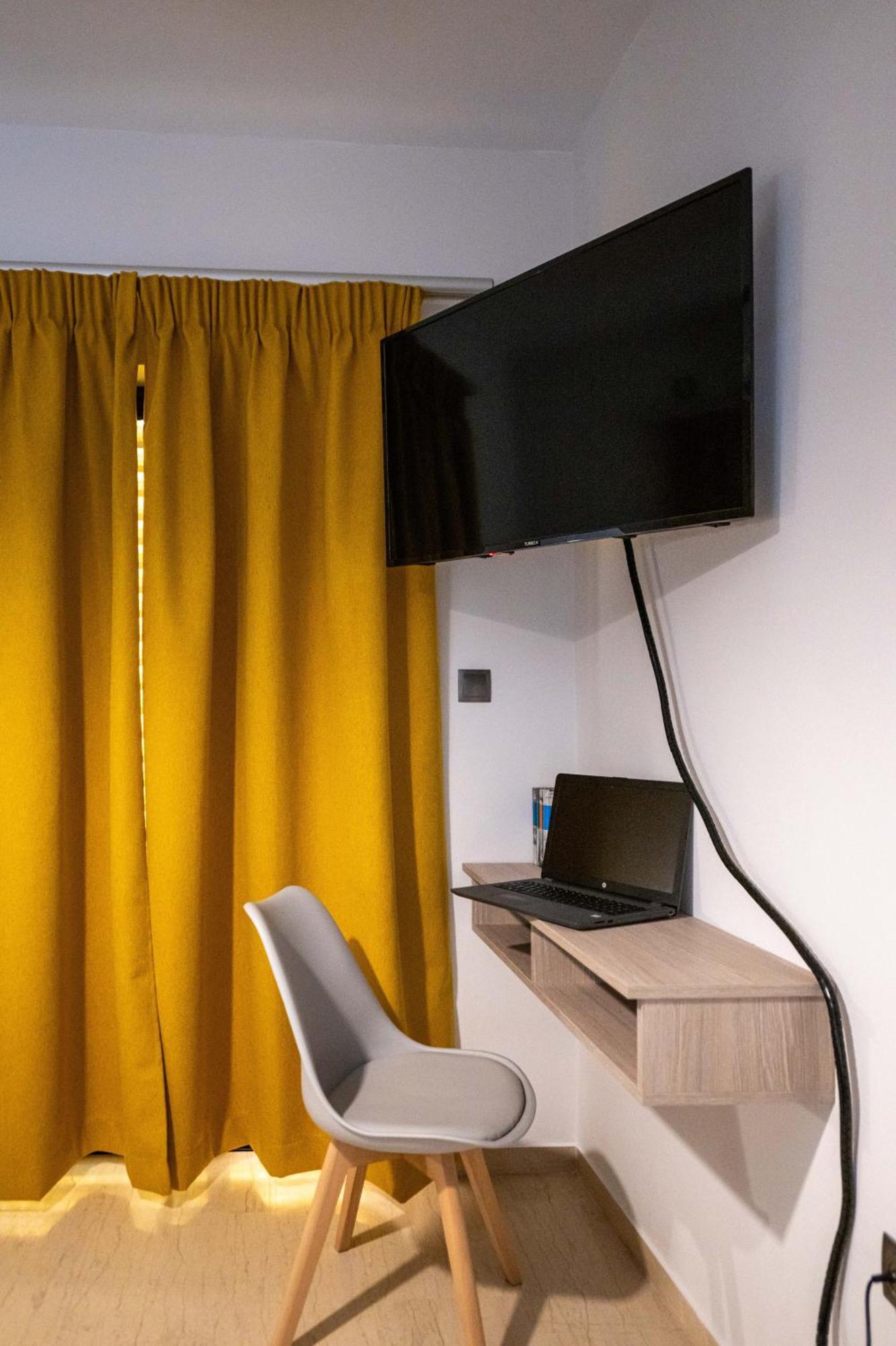Apartmán Skyhigh Haven Kalamata Exteriér fotografie