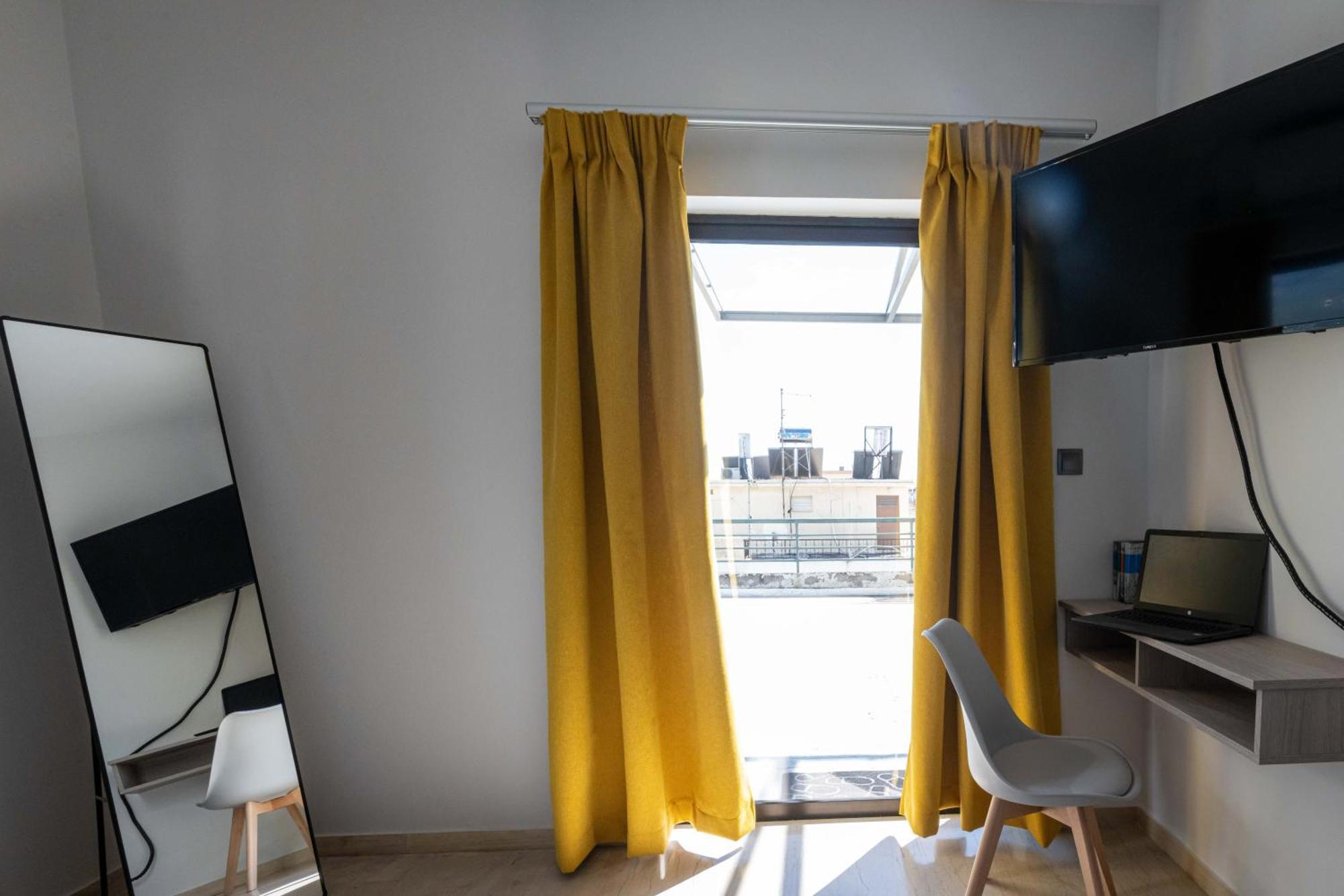 Apartmán Skyhigh Haven Kalamata Exteriér fotografie
