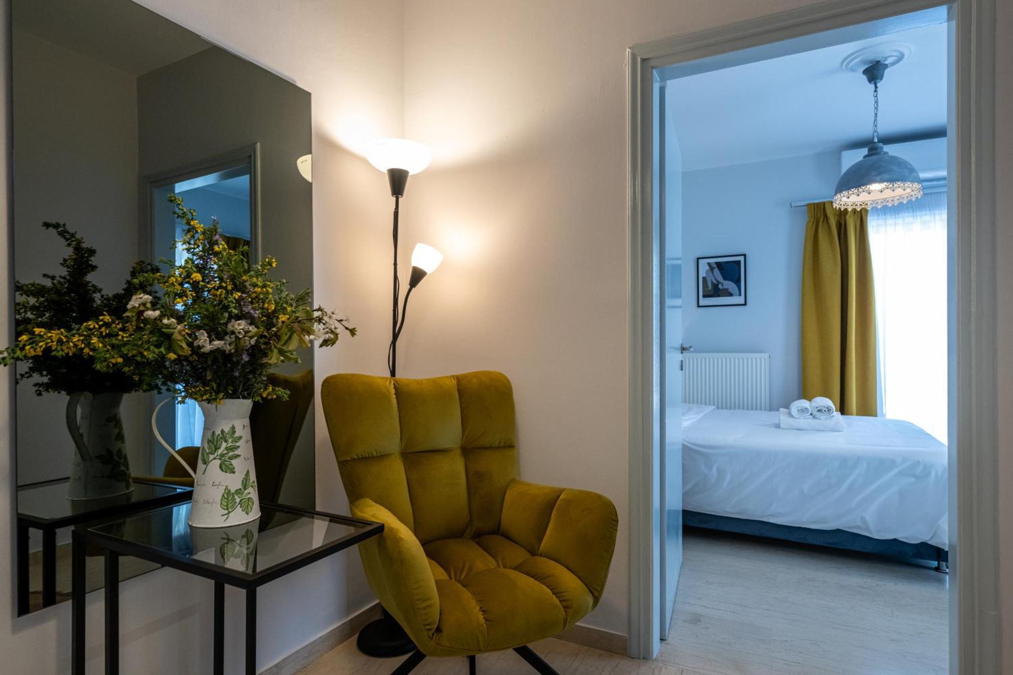 Apartmán Skyhigh Haven Kalamata Exteriér fotografie
