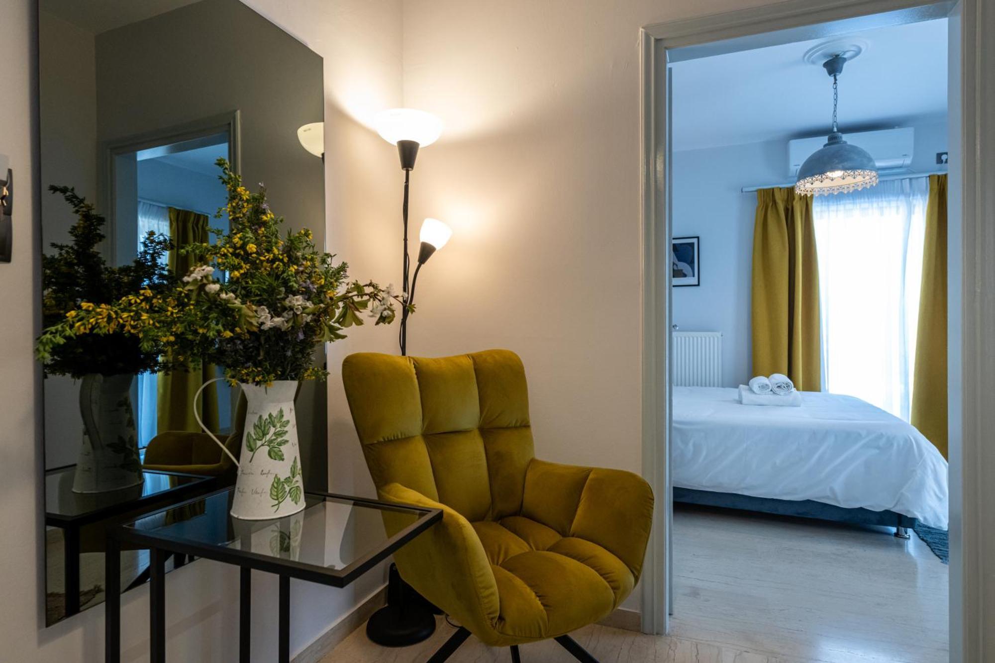 Apartmán Skyhigh Haven Kalamata Exteriér fotografie