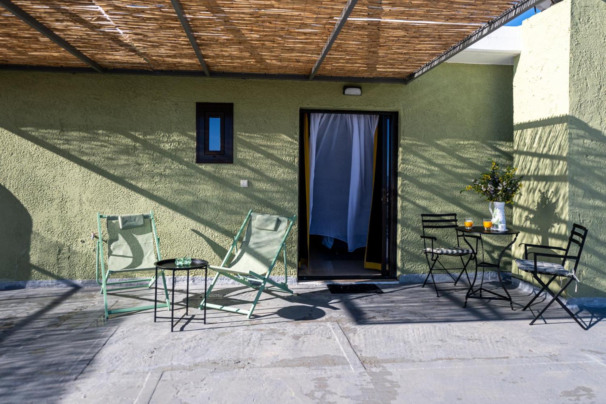 Apartmán Skyhigh Haven Kalamata Exteriér fotografie