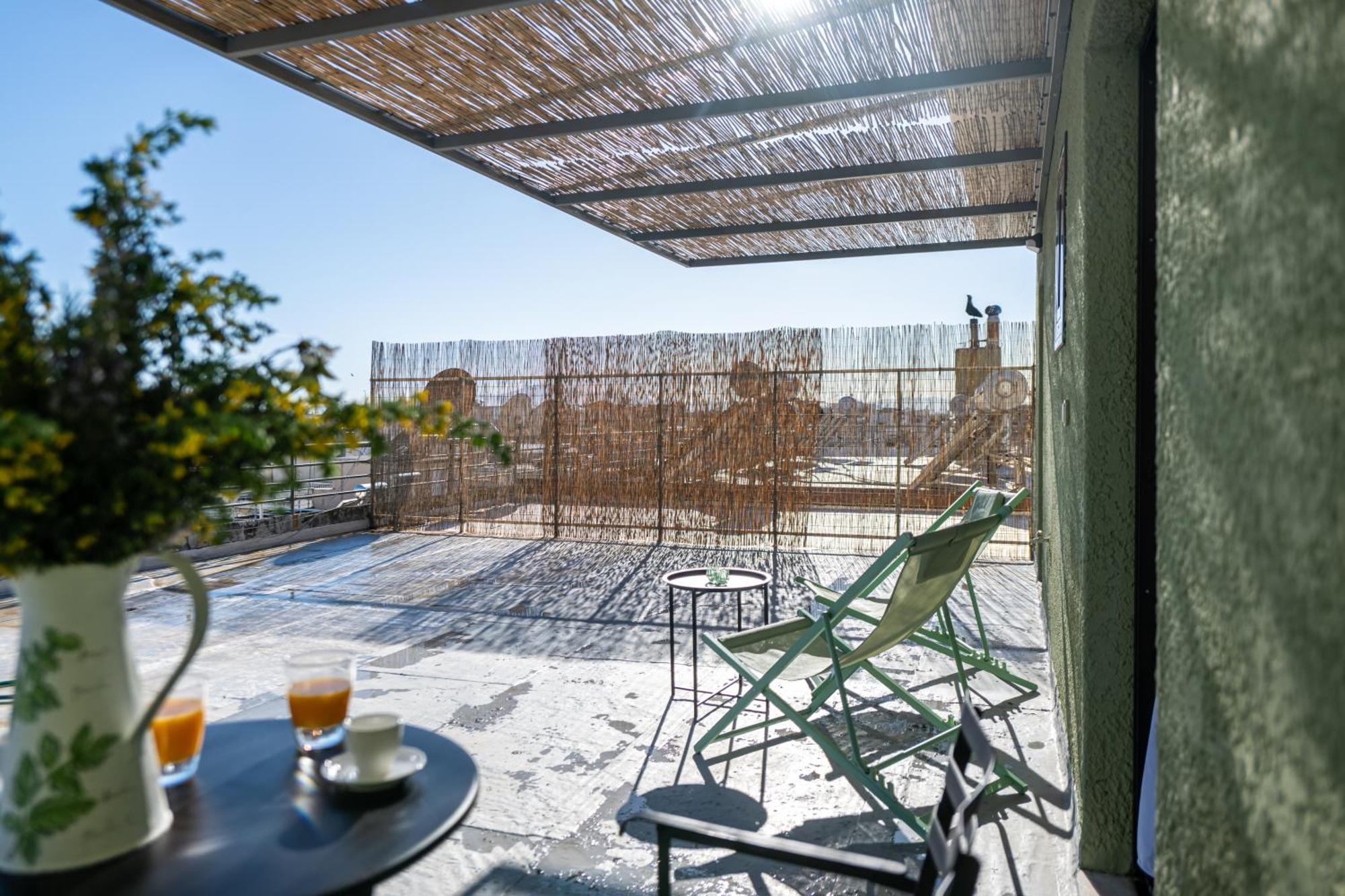 Apartmán Skyhigh Haven Kalamata Exteriér fotografie