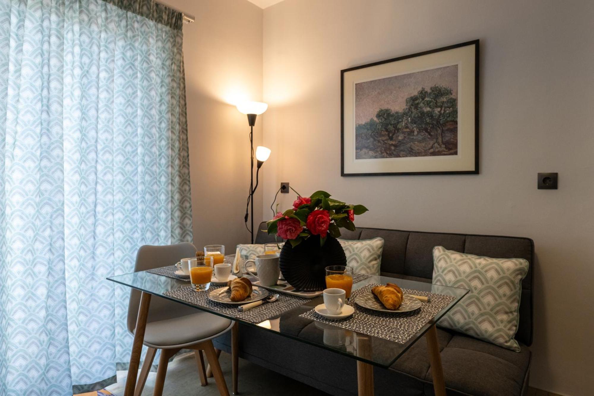Apartmán Skyhigh Haven Kalamata Exteriér fotografie
