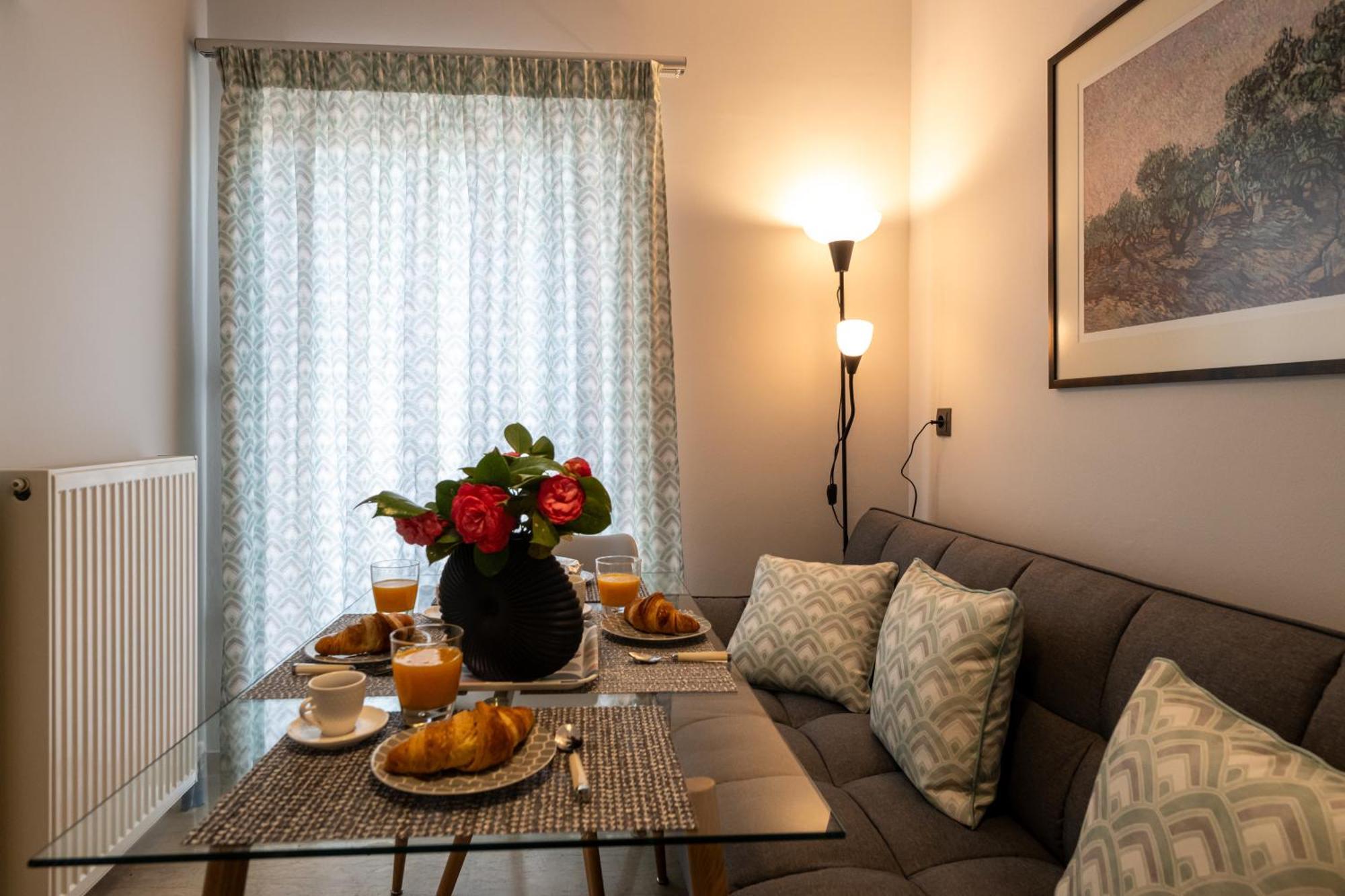Apartmán Skyhigh Haven Kalamata Exteriér fotografie